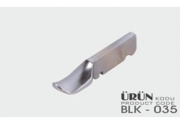 BLK-035 Gazlı Sistem Çekme Kolu Av Tüfeği Yedek Parçası